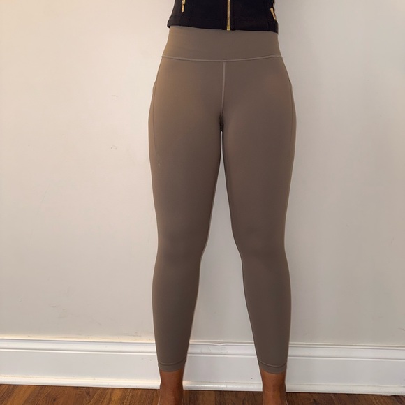 Wunder Train Contour Fit High-Rise Tight with Pocket’s 25" - Picture 1 of 8